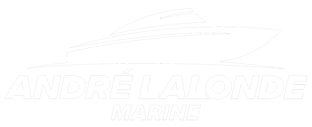 Logo - André Lalonde Marine